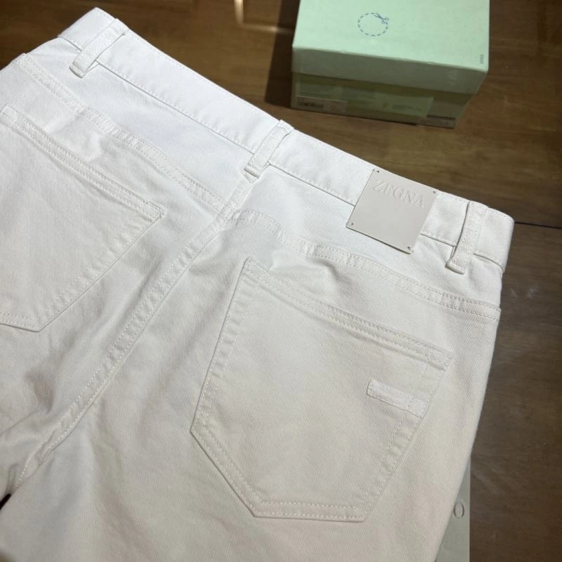 Ermenegildo Zegna Jeans WeatherProof 161847