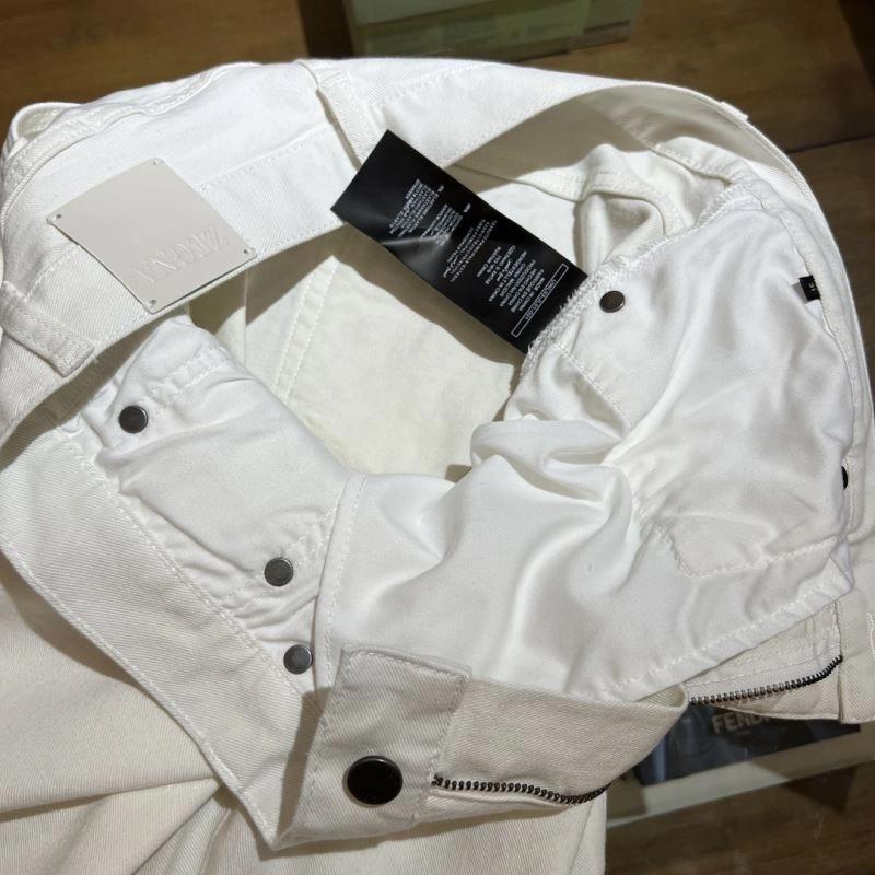 Ermenegildo Zegna Jeans WeatherProof 161847