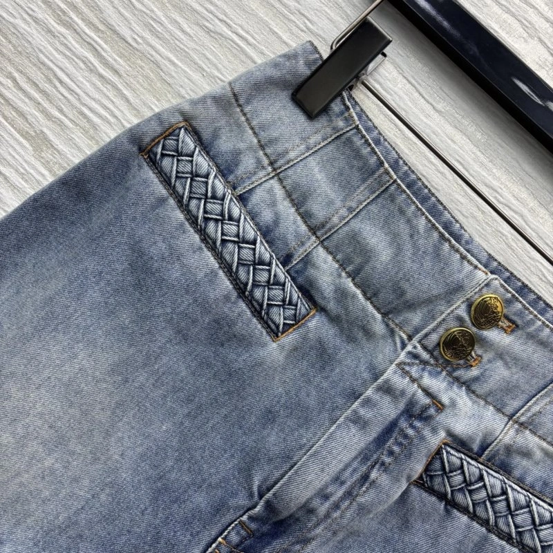 Ermenegildo Zegna Jeans ZeroBulk 156936