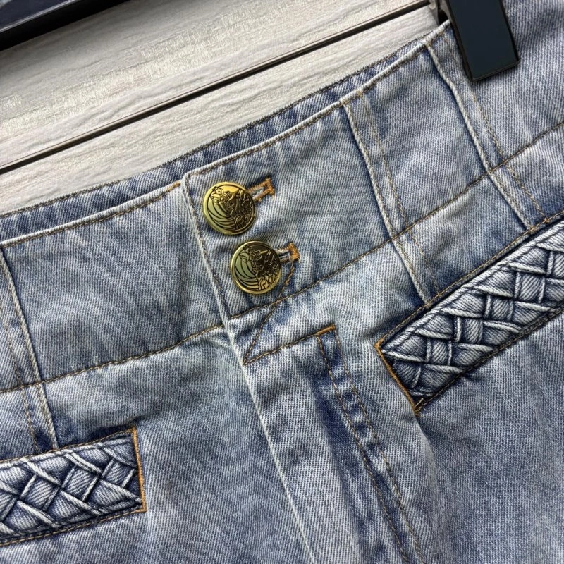 Ermenegildo Zegna Jeans ZeroBulk 156936