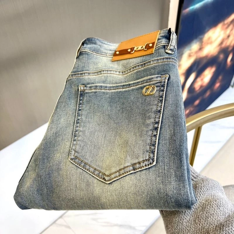 Ermenegildo Zegna Jeans Versatile 160839