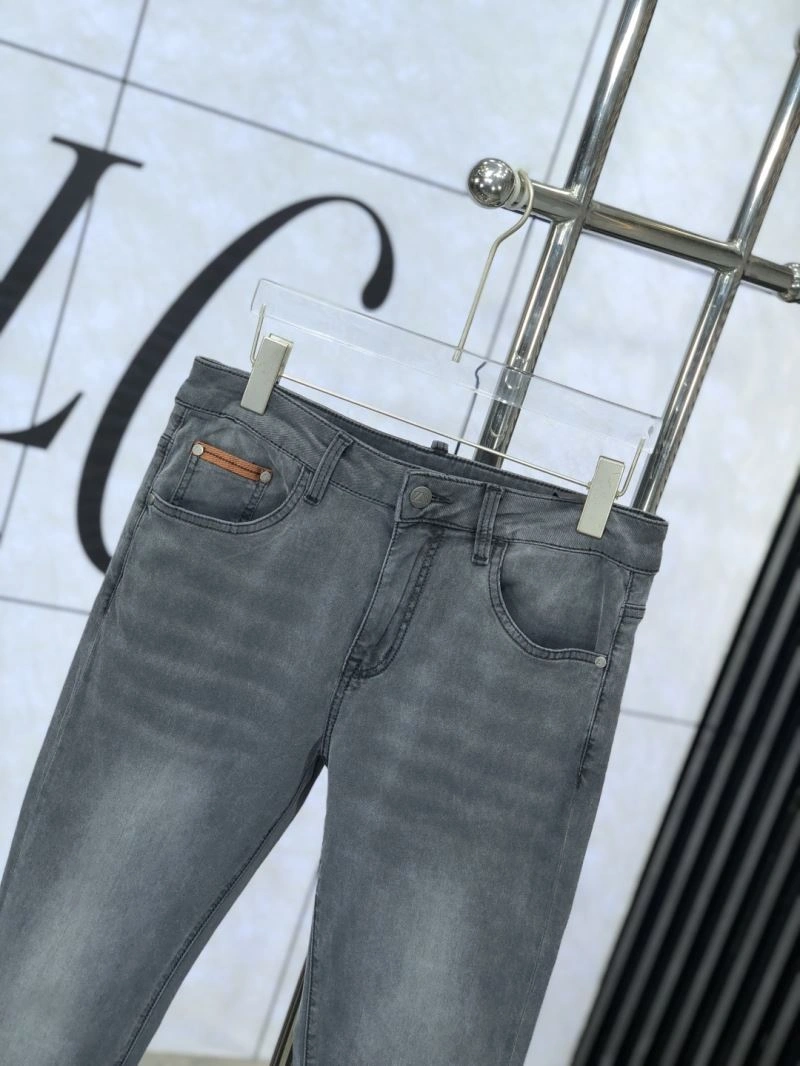 SoftTouch Ermenegildo Zegna Jeans 160794