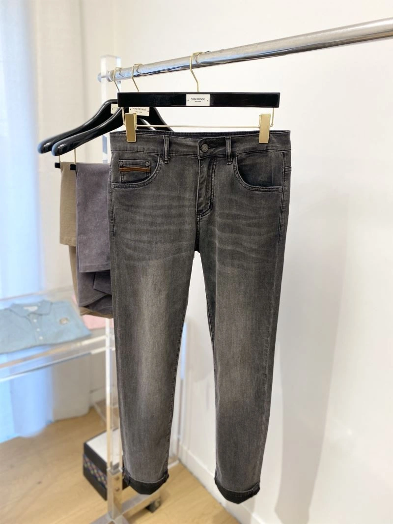 Efficient Ermenegildo Zegna Jeans 160869