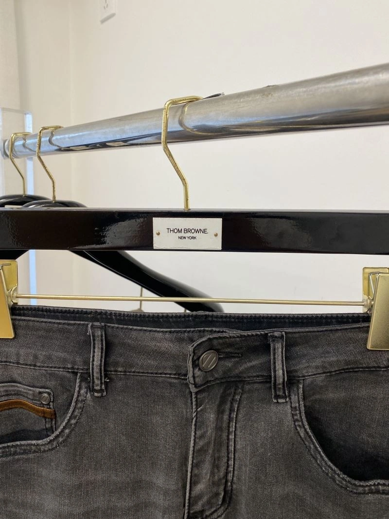 Efficient Ermenegildo Zegna Jeans 160869
