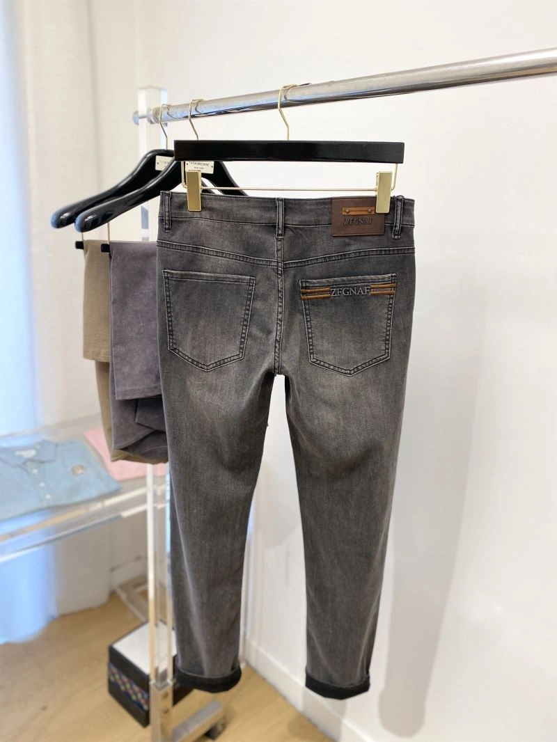 Efficient Ermenegildo Zegna Jeans 160869