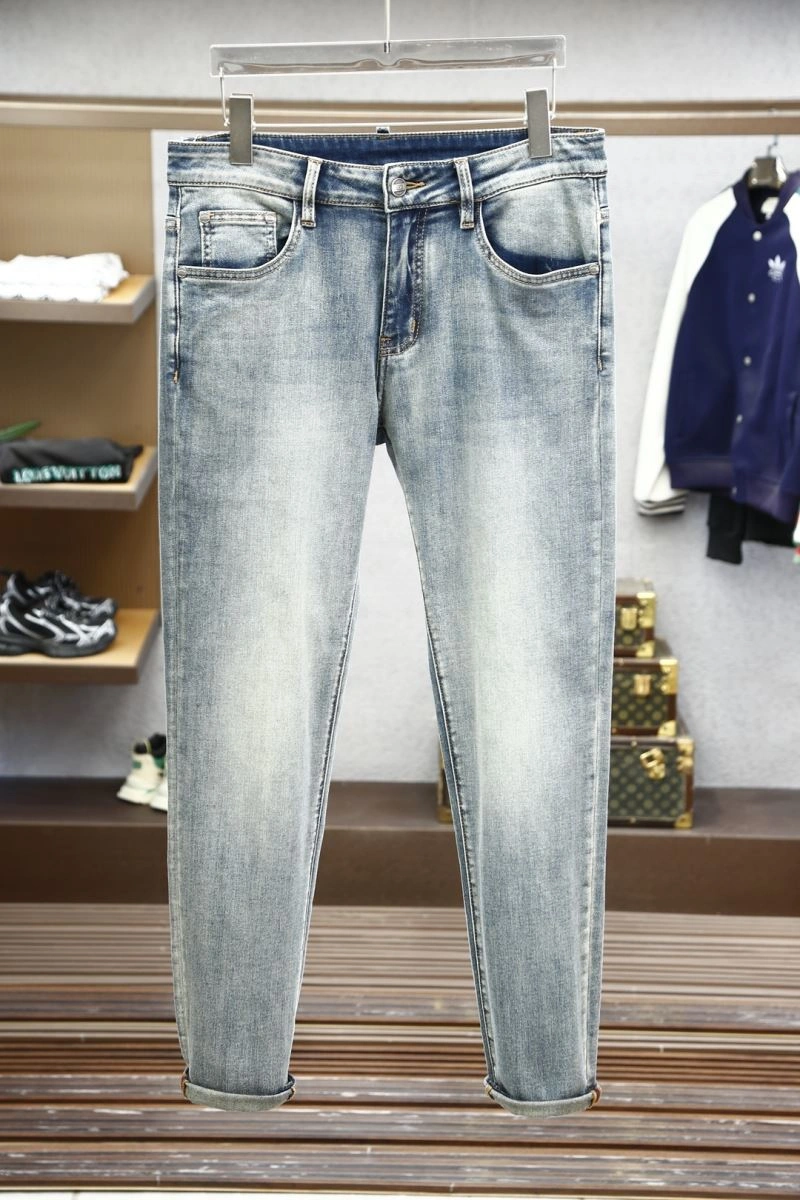 WaterResistant Ermenegildo Zegna Jeans 160831