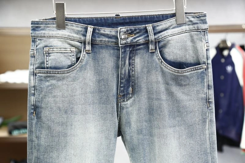 WaterResistant Ermenegildo Zegna Jeans 160831