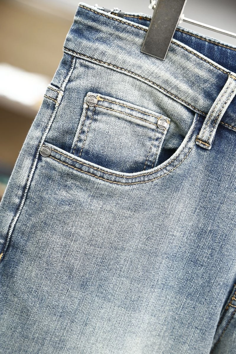 WaterResistant Ermenegildo Zegna Jeans 160831