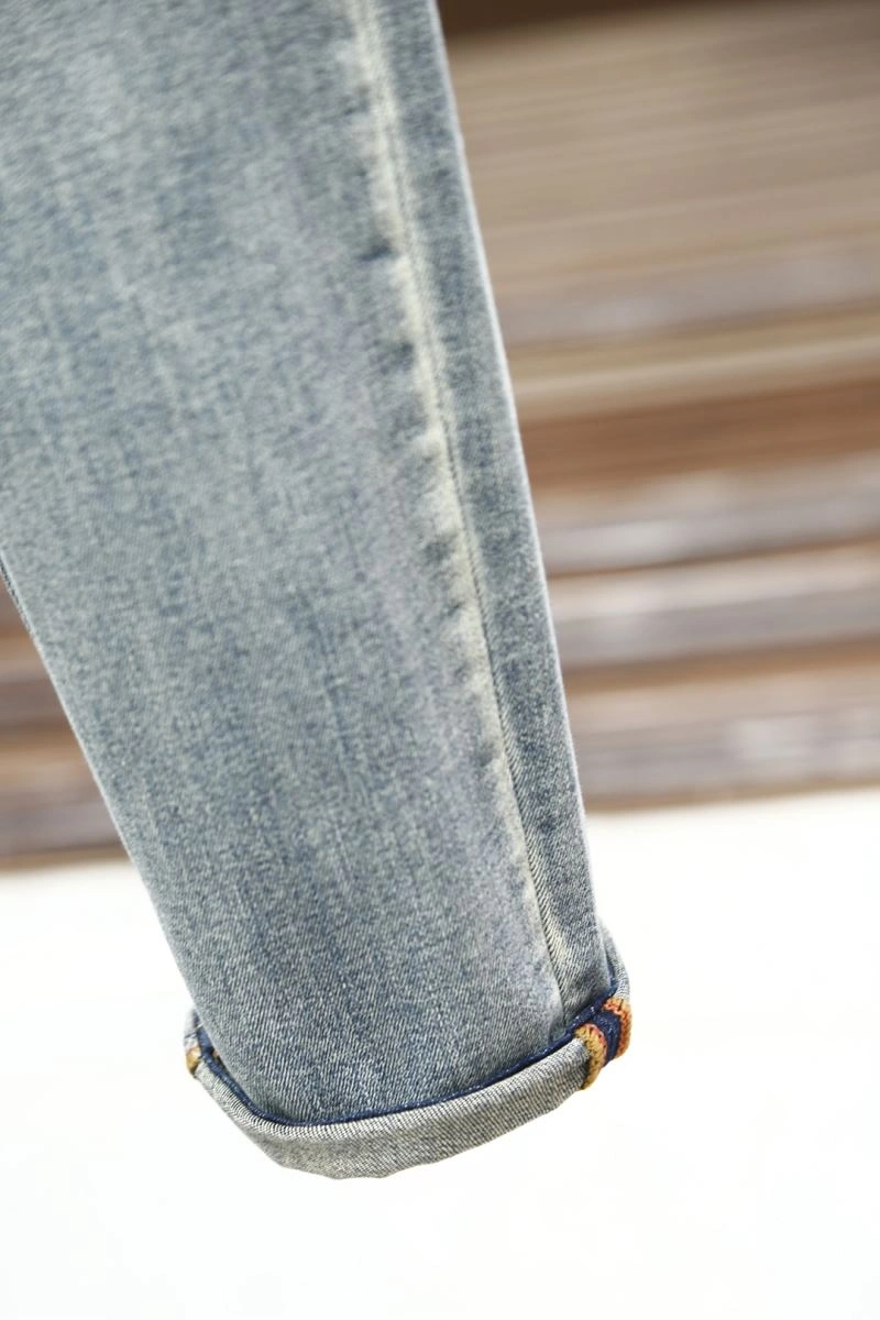 WaterResistant Ermenegildo Zegna Jeans 160831