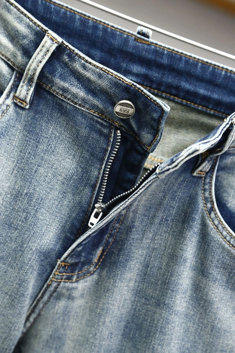 WaterResistant Ermenegildo Zegna Jeans 160831
