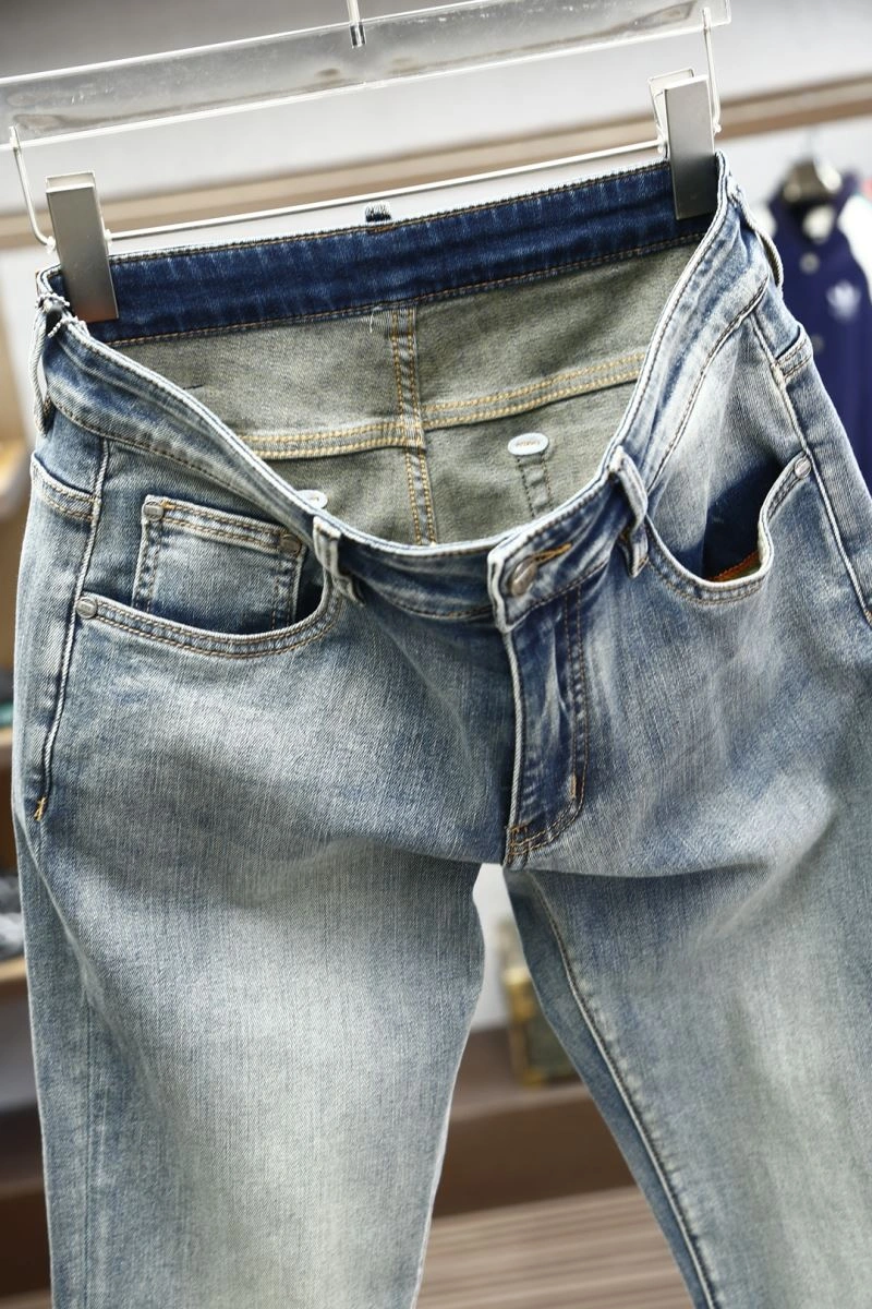 WaterResistant Ermenegildo Zegna Jeans 160831