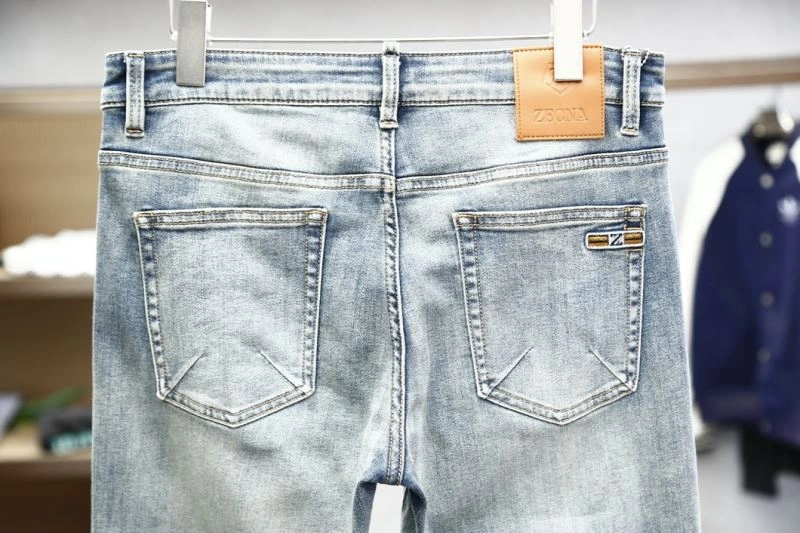 WaterResistant Ermenegildo Zegna Jeans 160831