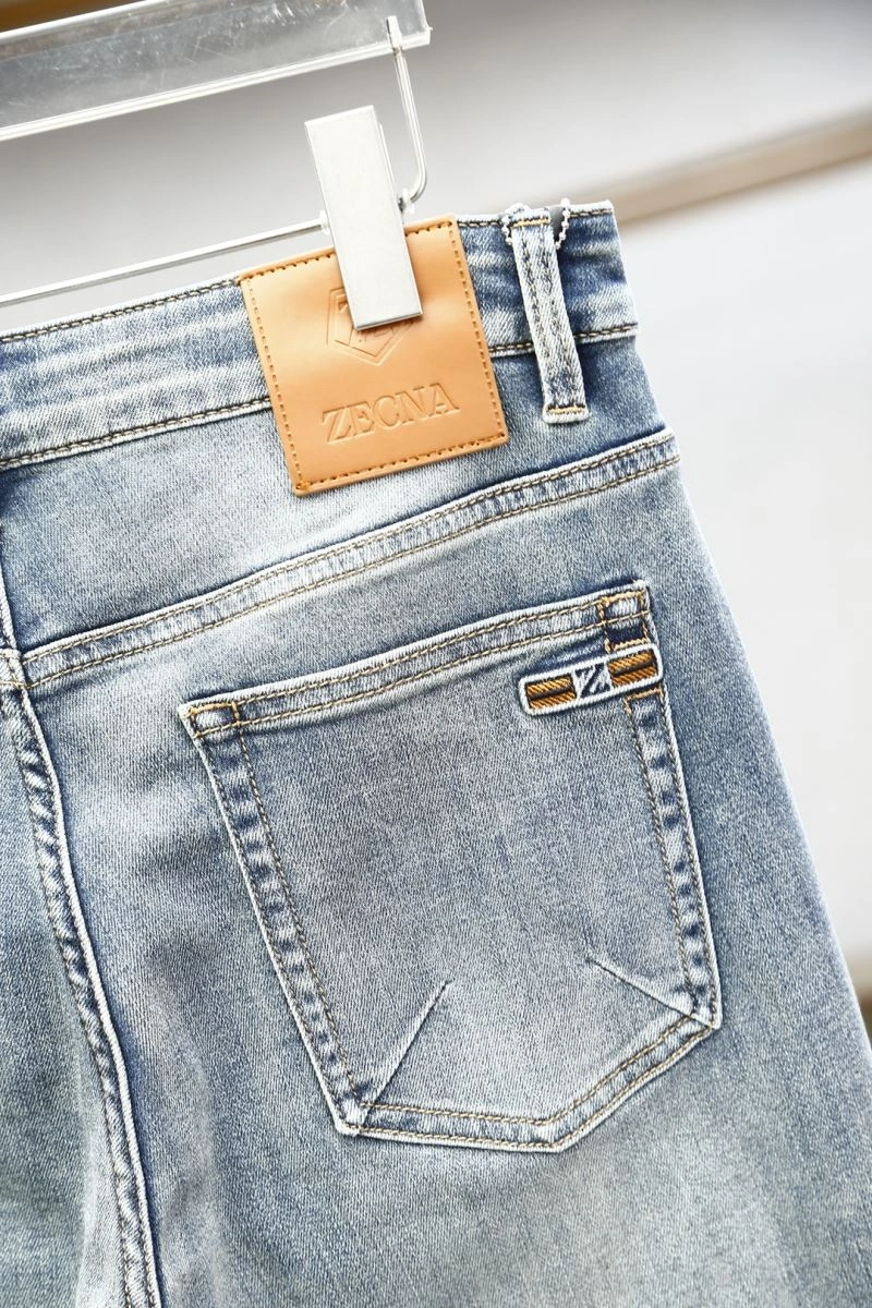 WaterResistant Ermenegildo Zegna Jeans 160831