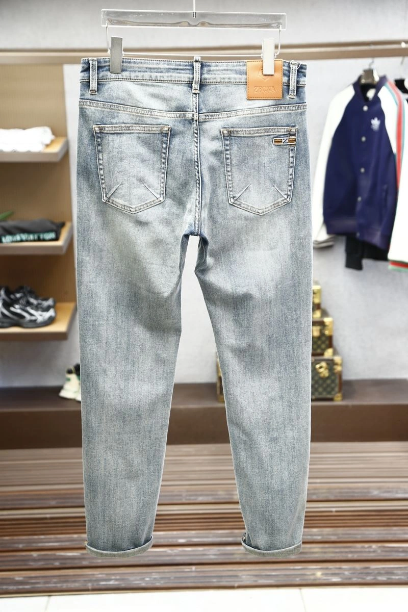 WaterResistant Ermenegildo Zegna Jeans 160831