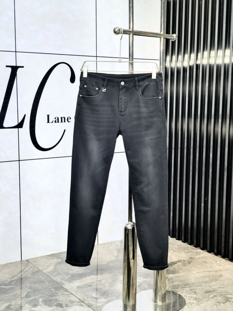 FastDry Ermenegildo Zegna Jeans 160792
