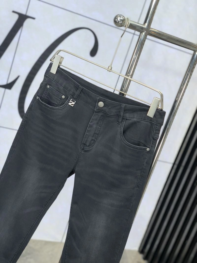 FastDry Ermenegildo Zegna Jeans 160792