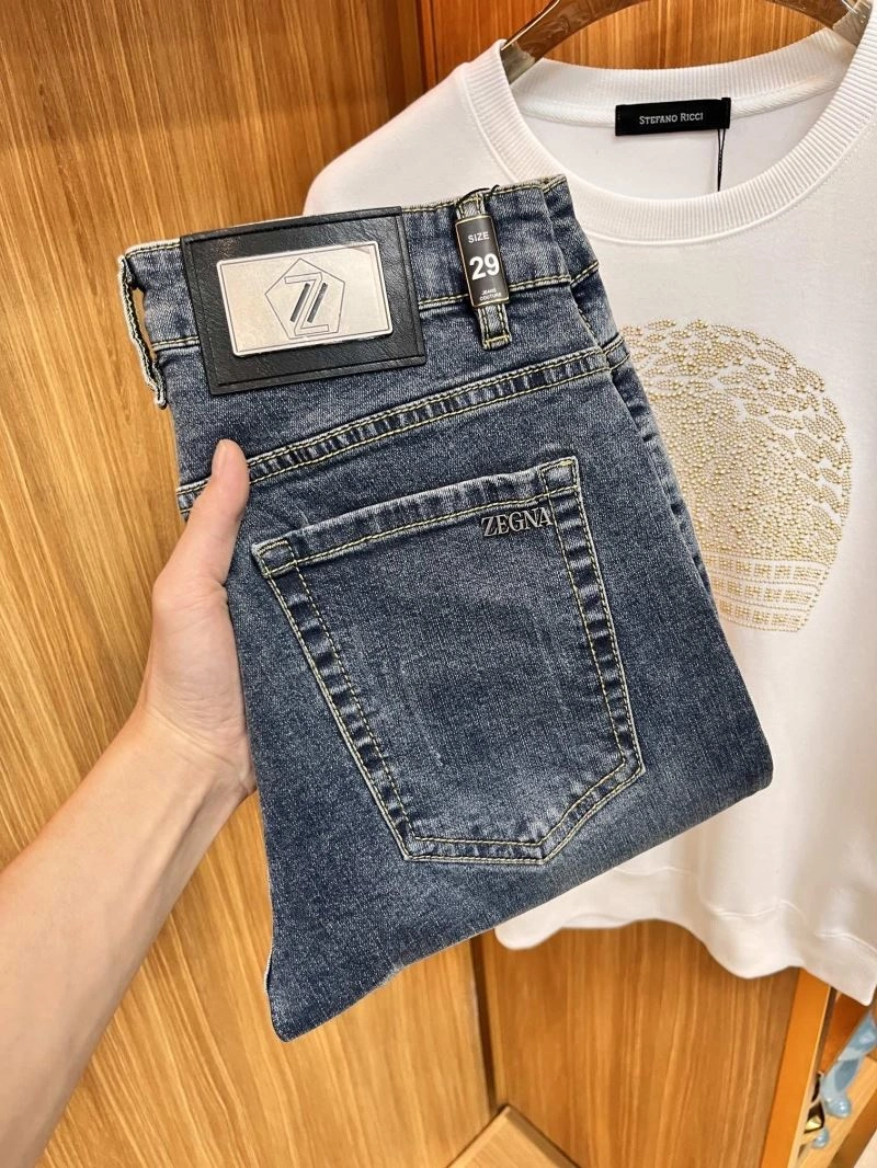 Effortless Ermenegildo Zegna Jeans 160828