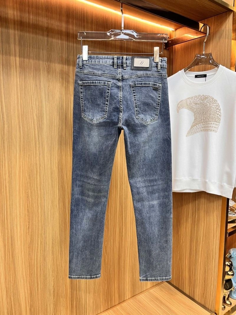 Effortless Ermenegildo Zegna Jeans 160828