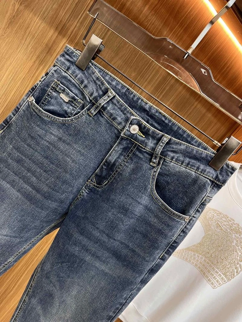 Effortless Ermenegildo Zegna Jeans 160828