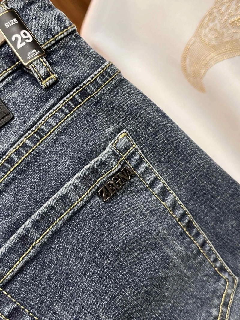Effortless Ermenegildo Zegna Jeans 160828