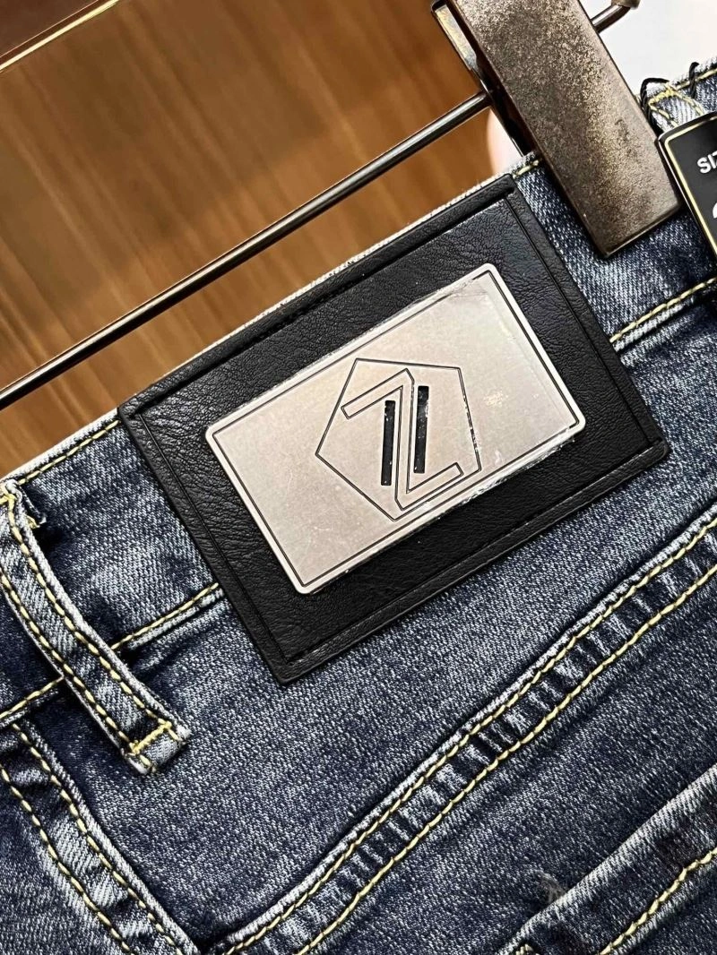 Effortless Ermenegildo Zegna Jeans 160828