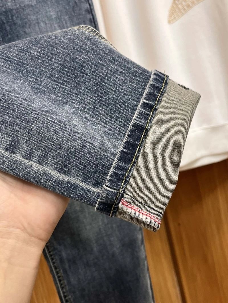 Effortless Ermenegildo Zegna Jeans 160828