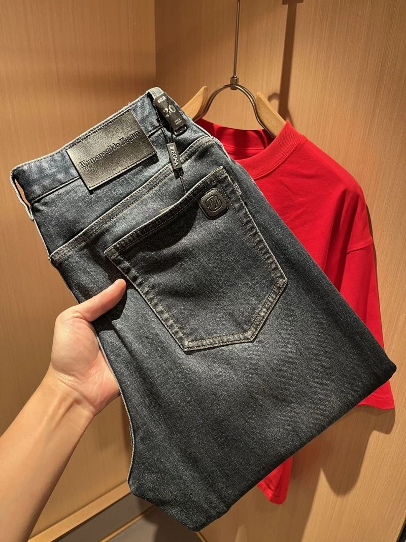 Bold Ermenegildo Zegna Jeans 159677