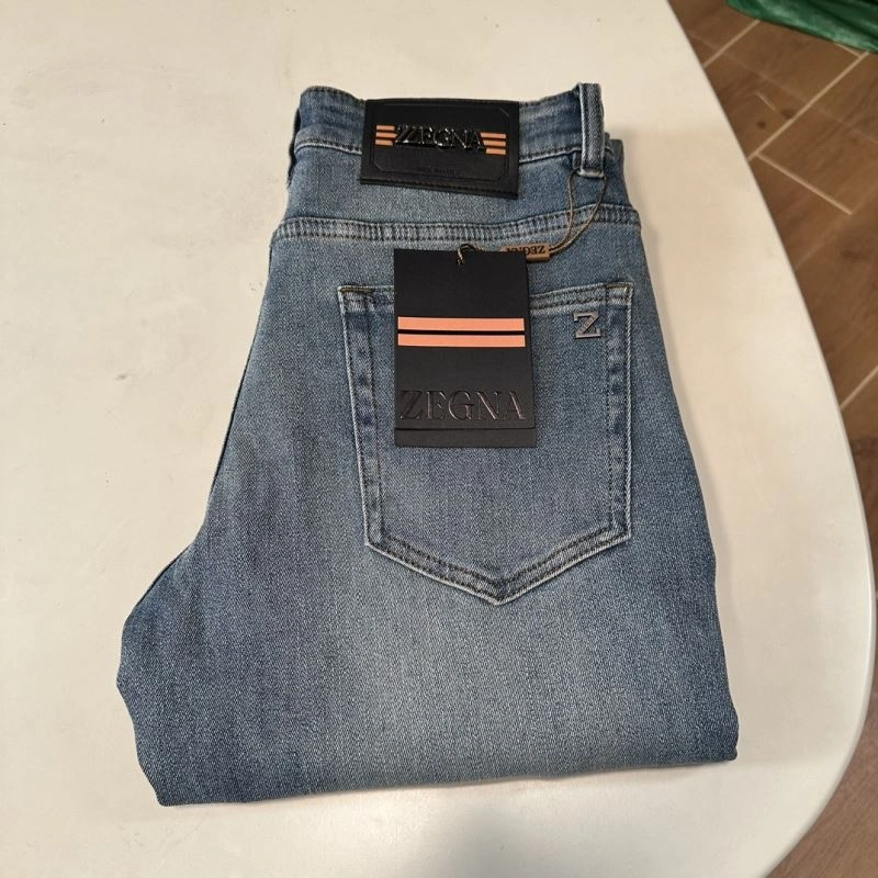 SmoothTexture Ermenegildo Zegna Jeans 159635