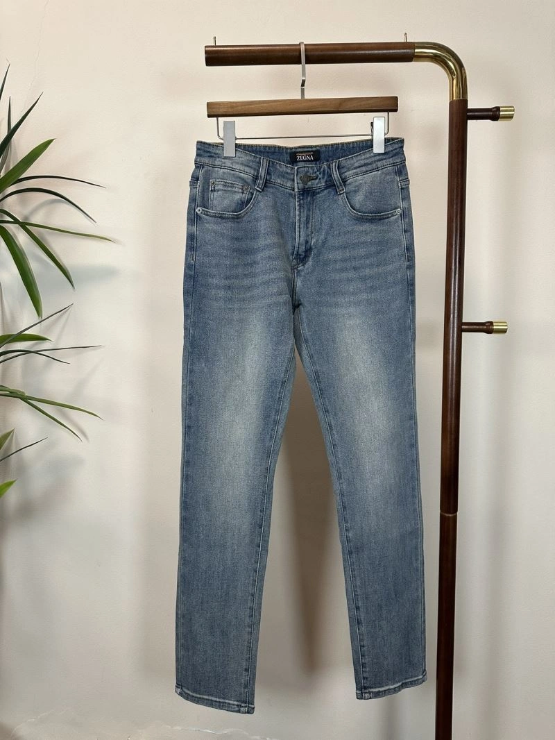 SmoothTexture Ermenegildo Zegna Jeans 159635