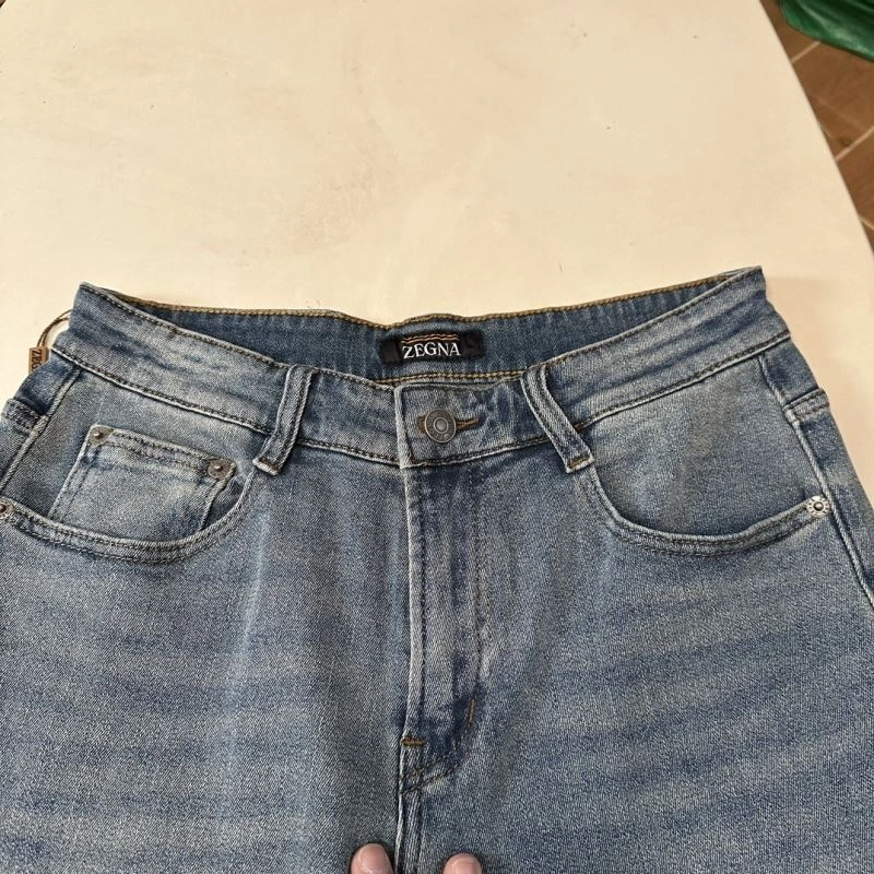 SmoothTexture Ermenegildo Zegna Jeans 159635