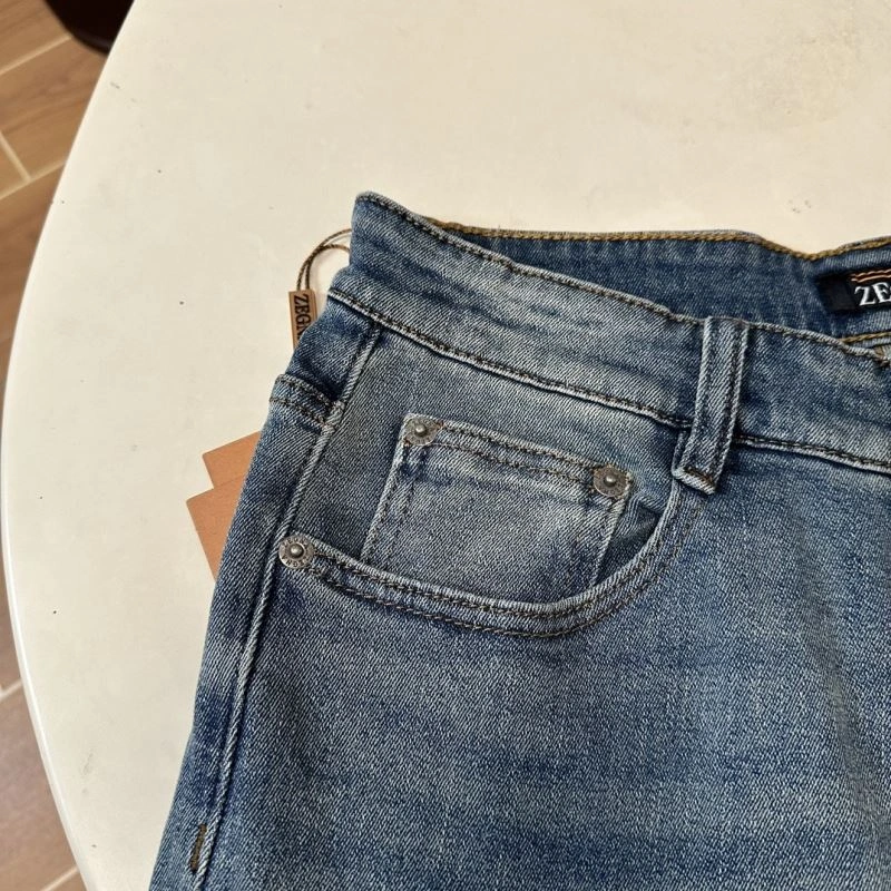 SmoothTexture Ermenegildo Zegna Jeans 159635