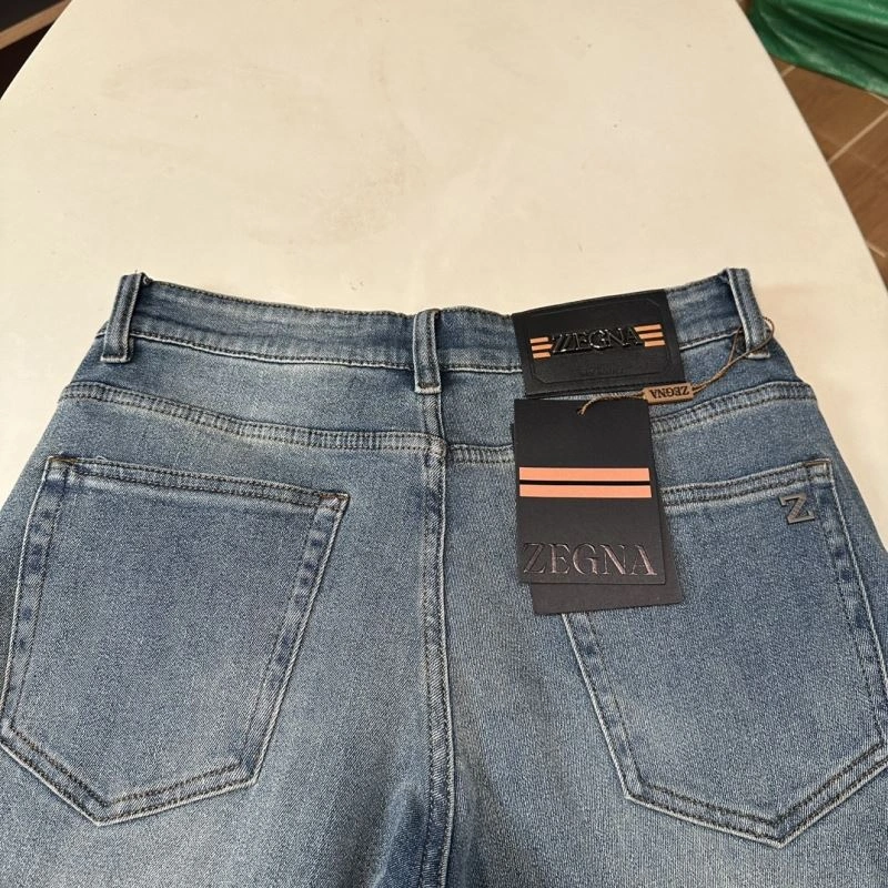 SmoothTexture Ermenegildo Zegna Jeans 159635