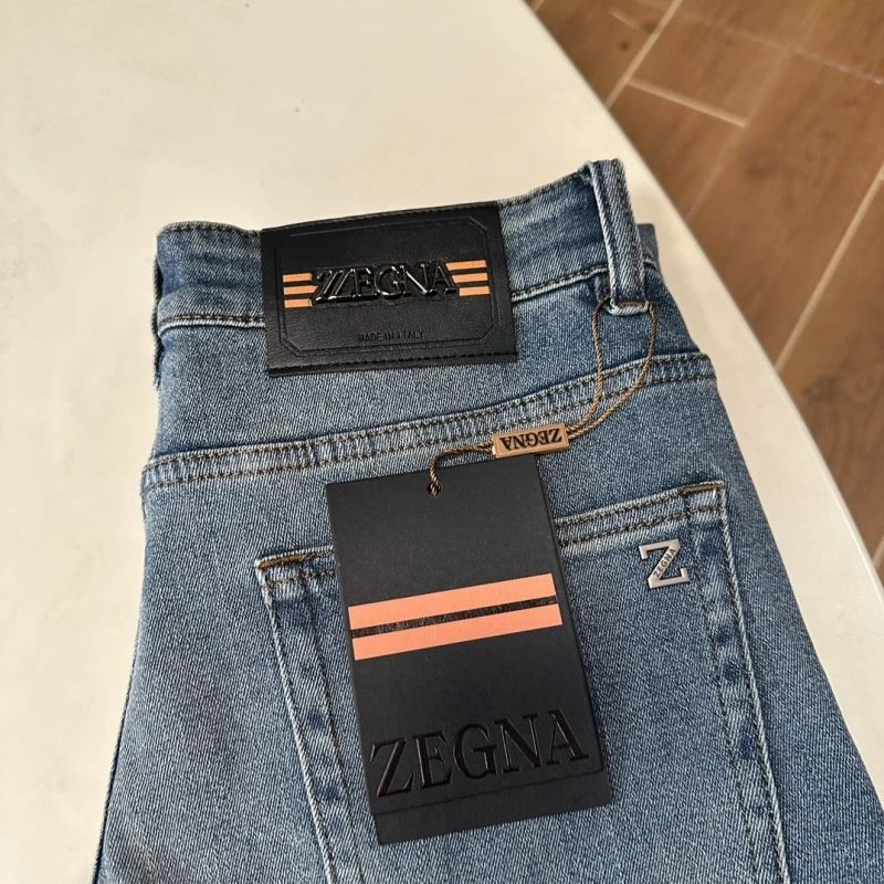 SmoothTexture Ermenegildo Zegna Jeans 159635