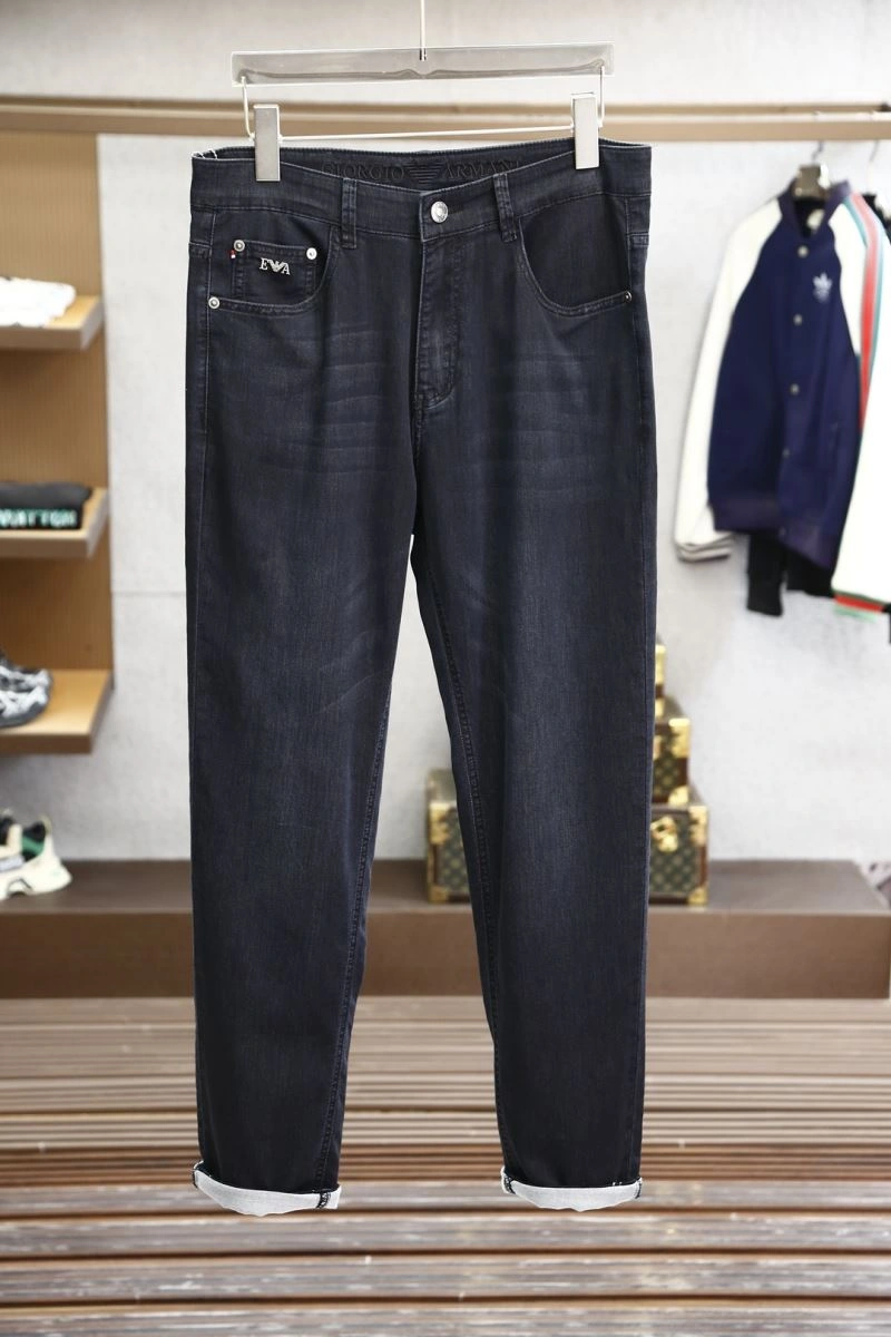 Ermenegildo Zegna Jeans Flexible 159706