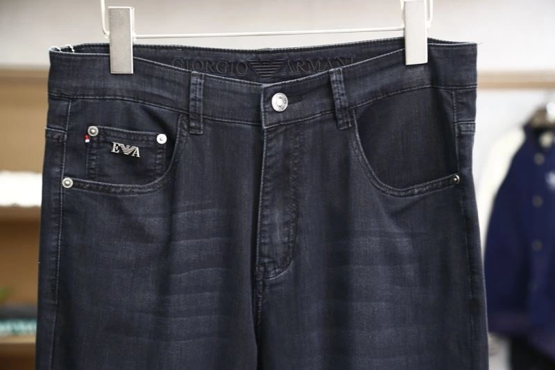 Ermenegildo Zegna Jeans Flexible 159706
