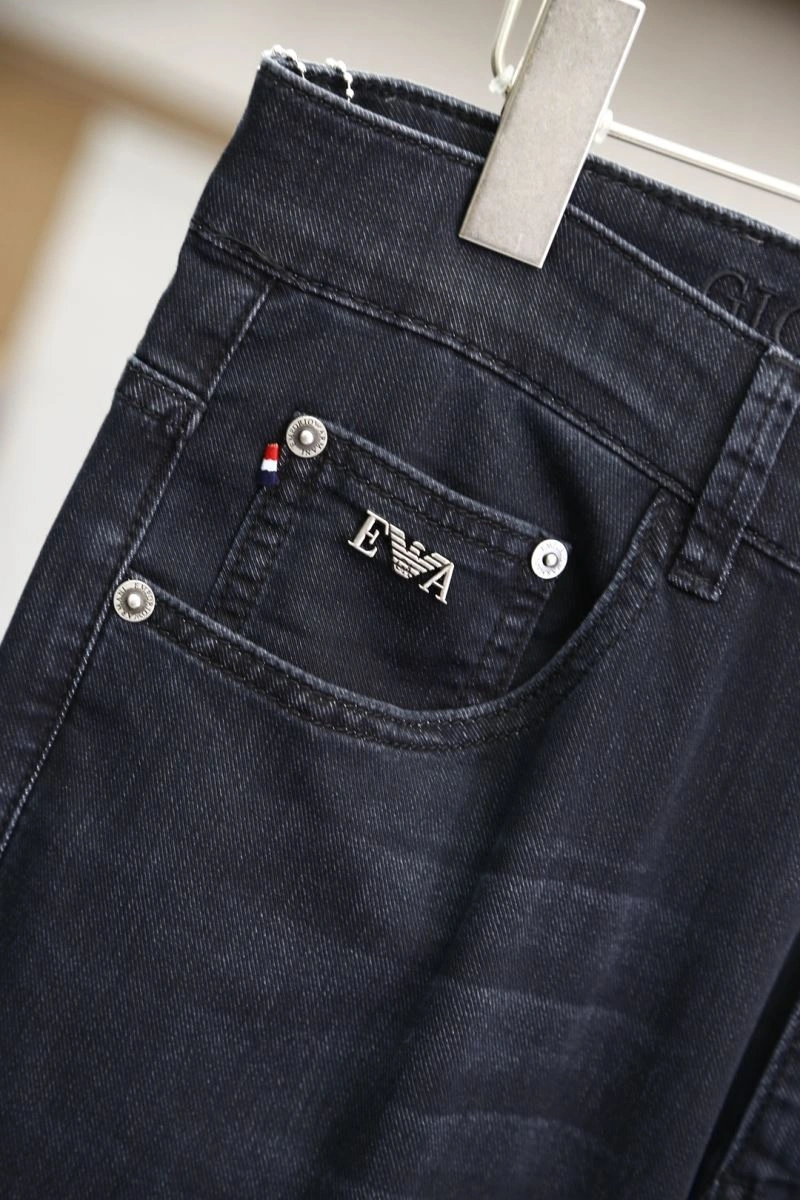Ermenegildo Zegna Jeans Flexible 159706