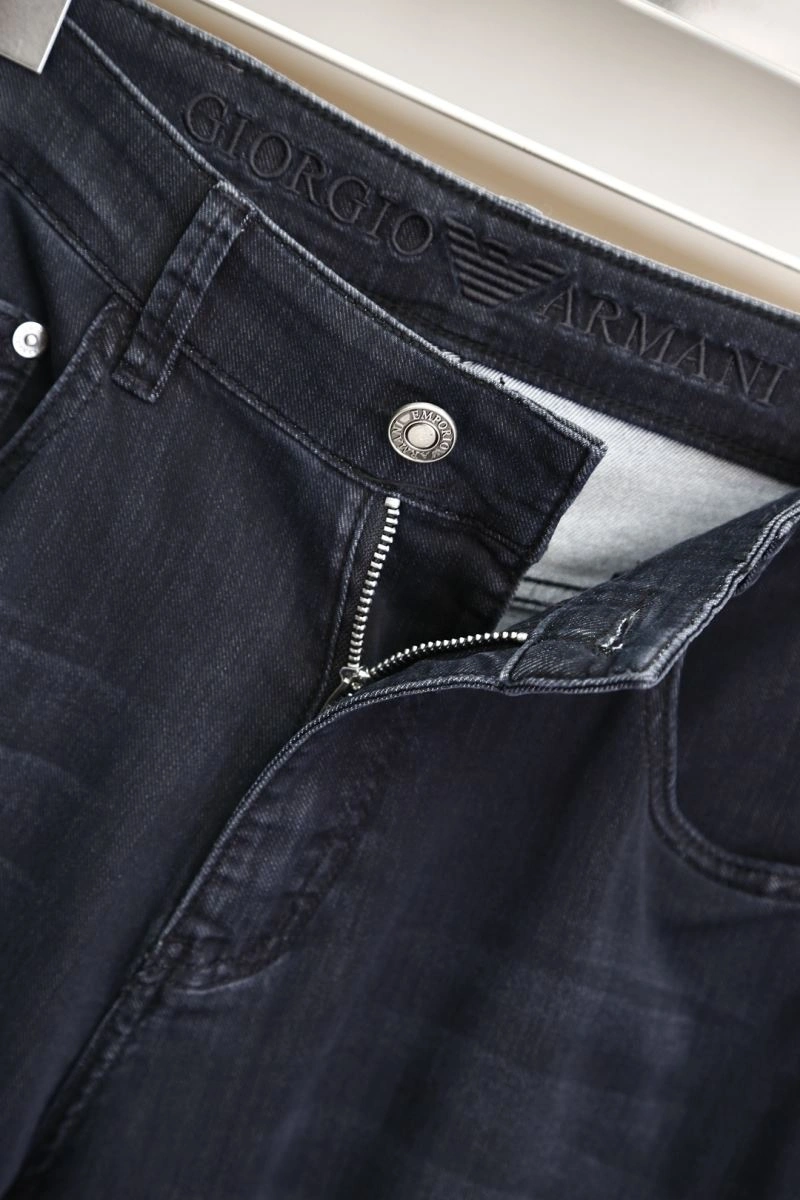 Ermenegildo Zegna Jeans Flexible 159706