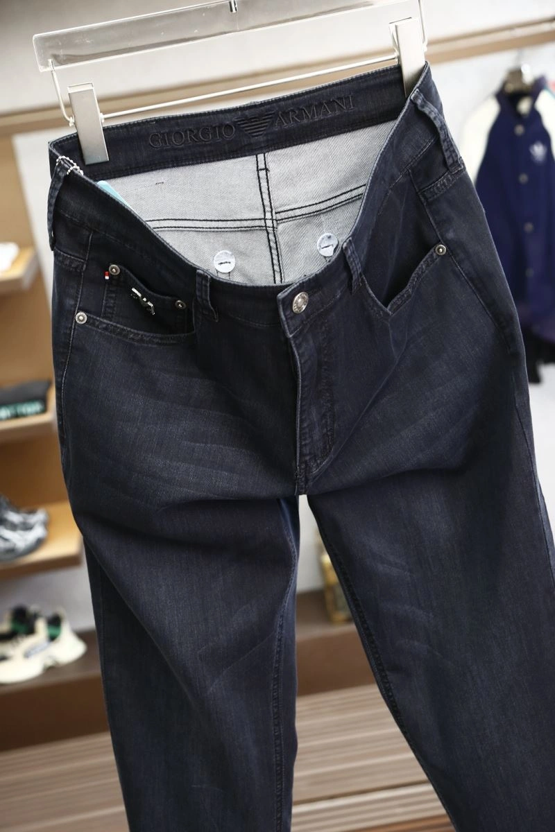 Ermenegildo Zegna Jeans Flexible 159706