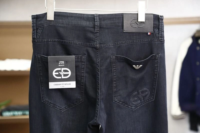 Ermenegildo Zegna Jeans Flexible 159706