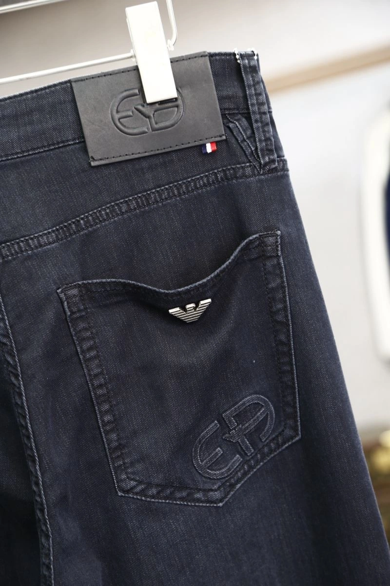 Ermenegildo Zegna Jeans Flexible 159706
