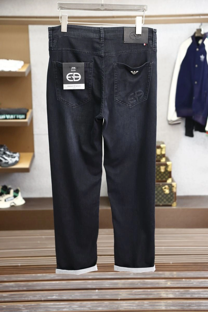 Ermenegildo Zegna Jeans Flexible 159706