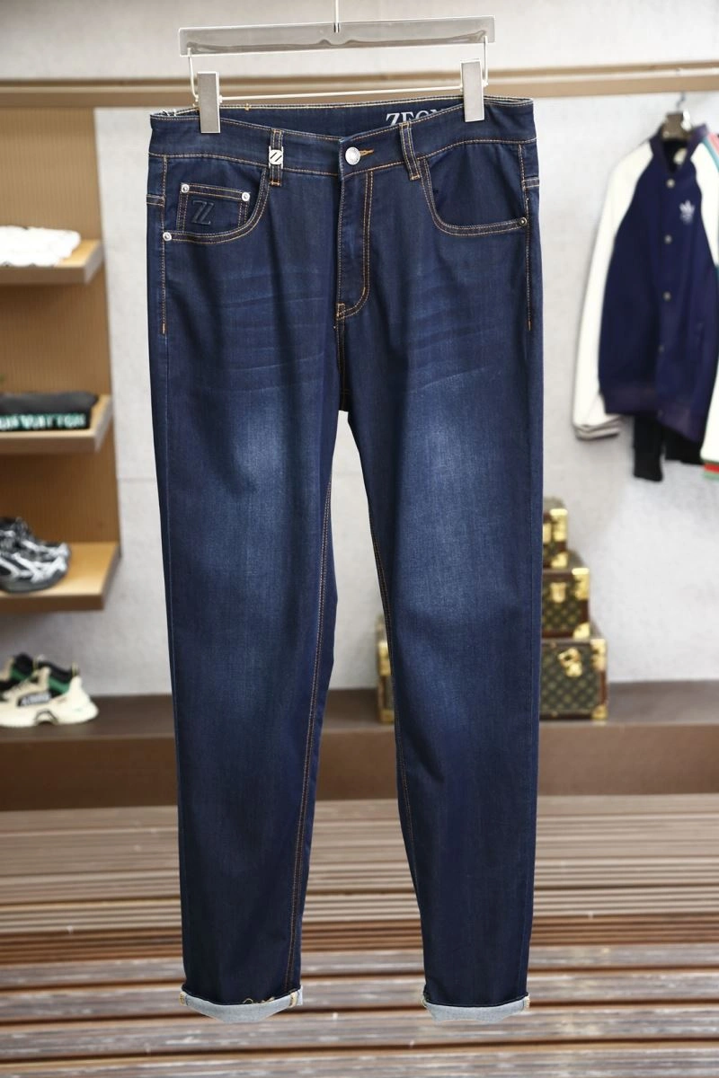 Ermenegildo Zegna Jeans Efficient 159630