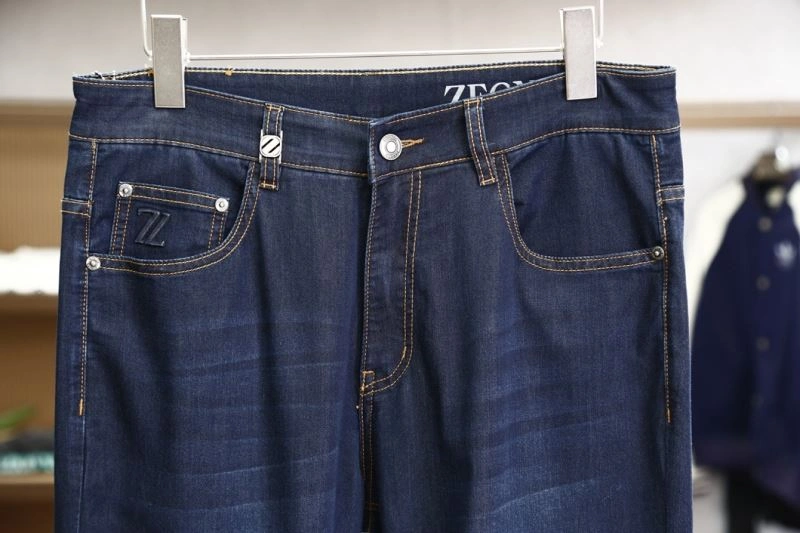 Ermenegildo Zegna Jeans Efficient 159630
