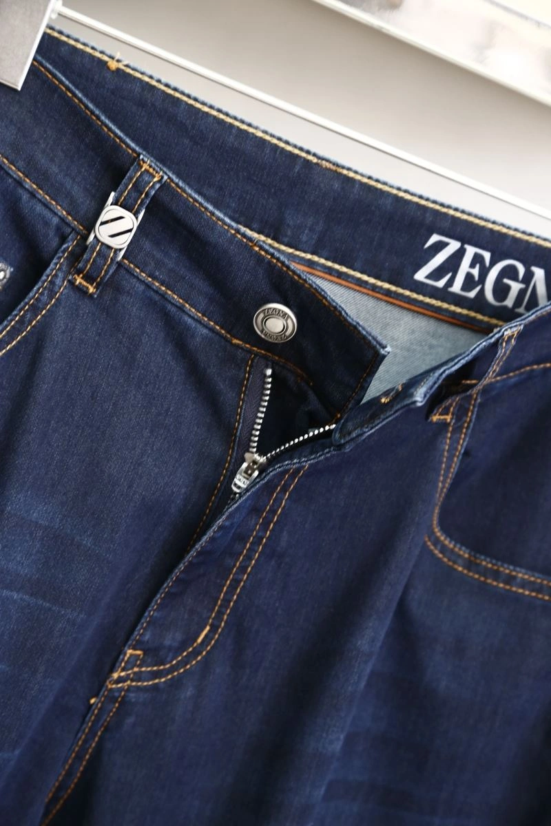 Ermenegildo Zegna Jeans Efficient 159630