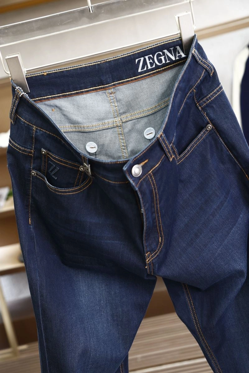 Ermenegildo Zegna Jeans Efficient 159630