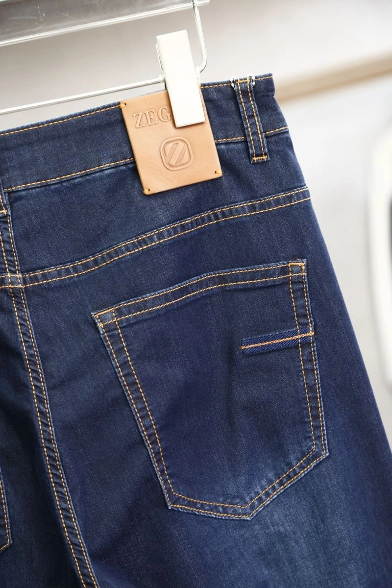 Ermenegildo Zegna Jeans Efficient 159630