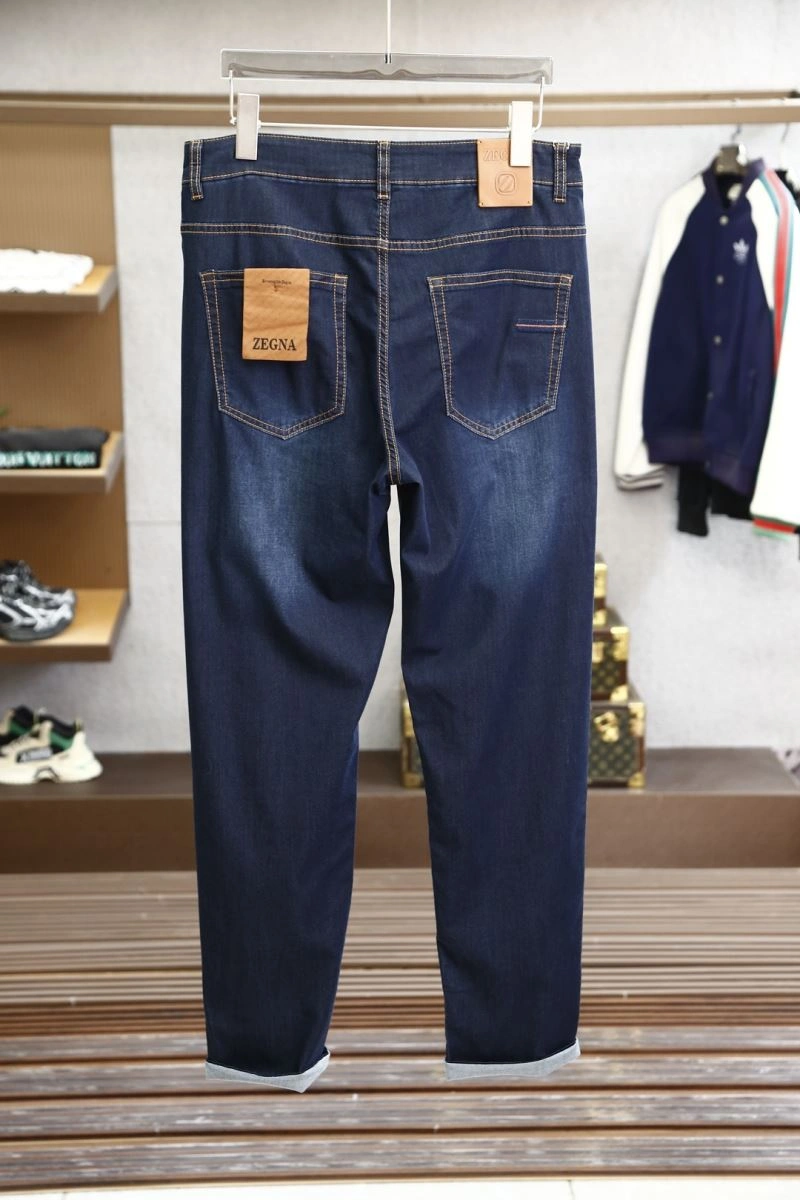 Ermenegildo Zegna Jeans Efficient 159630