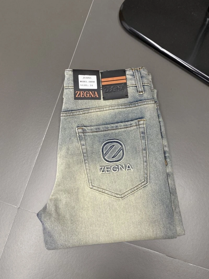 Cozy Ermenegildo Zegna Jeans 158585