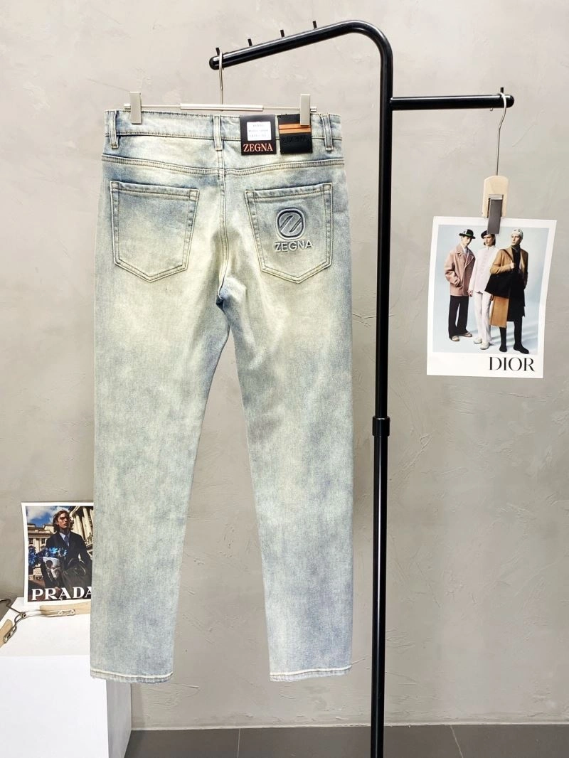 Cozy Ermenegildo Zegna Jeans 158585