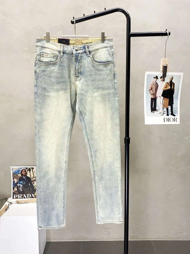 Cozy Ermenegildo Zegna Jeans 158585